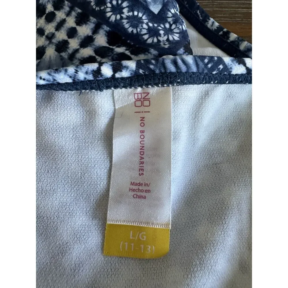 No Boundaries this product